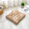 Decorative Soft Thickened Chair Seat Cushion for Living Room Bedroom