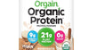 Orgain Organic Vegan Protein Powder, Horchata (Wholesale)