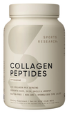 Sports Research, Collagen Peptides, Unflavored, 32 oz (Wholesale)