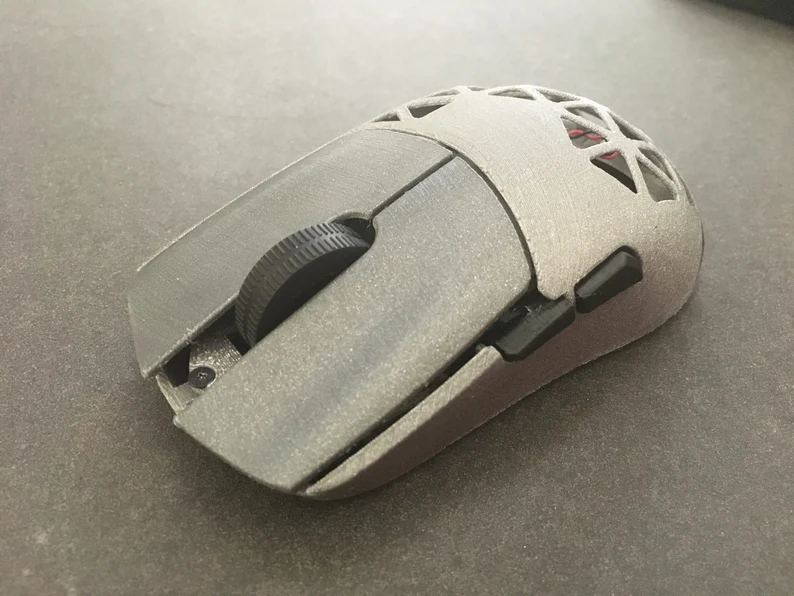 Fractal | Wireless 52-64g G305-Based Custom Mouse